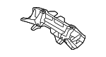 52140FL19A9P - Body: Center Crossmember for Subaru Image
