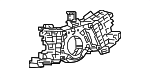 8431911010 - Steering: Switch Housing for Lexus: ES250, ES300h, ES350, GX550, LC500, LC500h, LS500, LS500h, LX600, LX700h, NX250, NX350, NX350h, NX450h+, RX350, RX350h, RX450h+, RX500h, RZ300e, RZ450e, TX350, TX500h, TX550h+, UX200, UX250h, UX300h Image