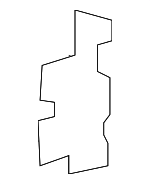 6213504011 - Body: Cowl Trim Retainer for Toyota: Tacoma Image