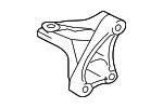 123190V020 - Engine: Side Mount Bracket for Toyota: Camry, Highlander, Sienna, Venza Image