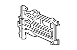 1D9606L2A00 - Electrical: Bracket for Honda: Insight Image