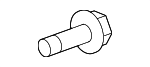 9016660003 - Body: Step Cover Screw for Lexus: GX470, LX570, LX600 Image