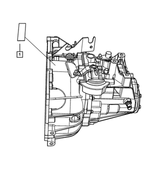 5165355AB - Labels: Oil Designation Label for Mopar Image