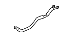 887170C020 - HVAC: Suction Line for Toyota: Sequoia, Tundra Image