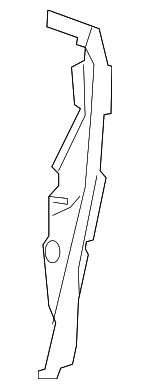 23457850 - Body: Filler Panel for Chevrolet: Colorado | GMC: Canyon Image