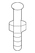 900025J6A00 - Engine: Cover Assembly Bolt for Acura Image