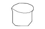 25864944 - Body: Console Mat for GM Image
