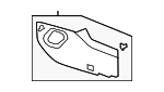25831804 - Body: Side Panel for GMC: Acadia Image