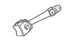 15908975 - Steering: Wiper Switch for Chevrolet: Malibu | Pontiac: G6 | Saturn: Aura Image