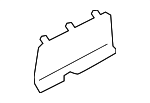 94067FG080LL - Body: Cover for Subaru: Forester Image