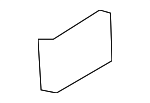 94217FL000 - Body: Cover for Subaru Image