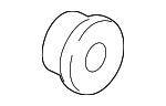 902800006 - : Plate Nut for Subaru Image