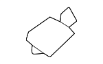 94280SA000VH - Body: Pull Handle Cap for Subaru Image