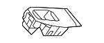 83472FL010 - Body: Switch Panel for Subaru Image