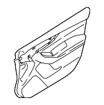 94216FL50AVI - : Door Trim Panel for Subaru: Impreza Image