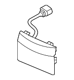 4K0853631T94 - Body: Flap for Audi Image