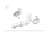 2307011 - Heating and Ventilation: Compressor for Mercedes-Benz Image
