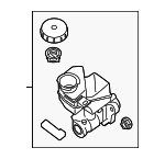 46010JA01A - : Master Cylinder for Nissan Image