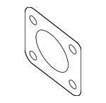 472124CE0A - Body: Booster Gasket for Nissan Image