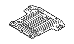 MR241823 - Body: Rear Floor Pan for Mitsubishi Image