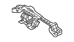 MR241818 - Body: Floor Crossmember for Mitsubishi Image