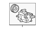 19130315 - HVAC: Compressor for GM Image