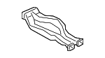 T4A4086 - : Center Duct for Jaguar Image