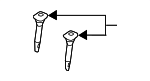 887221R000DCM - Body: Headrest Guide for Kia Image