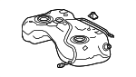 770010R090 - : Fuel Tank for Toyota Image