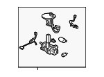 770200R051 - : Fuel Pump Assembly for Toyota: RAV4 Image