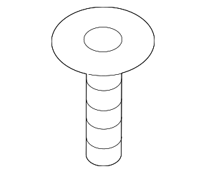 7149158177 - Electrical: Antenna Screw for BMW: 1 Series M, 128i, 135i, 135is, 228 xDrive Gran Coupe, 228i, 228i Gran Coupe, 228i xDrive, 228i xDrive Gran Coupe, 230i, 230i xDrive, 320i, 320i xDrive, 325i, 325xi, 328d, 328d xDrive, 328i, 328i GT xDrive, 328i xDrive, 328xi, 330e, 330e xDrive, 330i, 330i GT xDrive, 330i xDrive, 330xi, 335d, 335i, 335i GT xDrive, 335i xDrive, 335is, 335xi, 340i, 340i GT xDrive, 340i xDrive, 428i, 428i Gran Coupe, 428i xDrive, 428i xDrive Gran Coupe, 430i, 430i Gran Coupe, 430i xDrive, 430i xDrive Gran Coupe, 435i, 435i Gran Coupe, 435i xDrive, 435i xDrive Gran Coupe, 440i, 440i Gran Coupe, 440i xDrive, 440i xDrive Gran Coupe, 740i, 740Ld xDrive, 740Li, 740Li xDrive, 750e xDrive, 750i, 750i xDrive, 750Li, 750Li xDrive, 760i xDrive, 760Li, 840i, 840i Gran Coupe, 840i xDrive, 840i xDrive Gran Coupe, ActiveHybrid 3, ActiveHybrid 7, i4, iX, M2, M235i, M235i xDrive, M235i xDrive Gran Coupe, M240i, M240i xDrive, M3, M340i, M340i xDrive, M4, M440i, M440i Gran Coupe, M440i xDrive, M440i xDrive Gran Coupe, M8, M8 Gran Coupe, M850i xDrive, M850i xDrive Gran Coupe, X1, X2, X3, X4, X5, X6, X7, XM Image