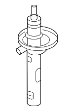1T0413031DH - : Suspension Strut for Volkswagen: Jetta Image