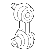 52320TBAA01 - Suspension: Stabilizer Link for Honda: Civic, Insight Image