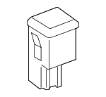 FQY500011 - Body: Release Switch for Land Rover: LR3, LR4 Image