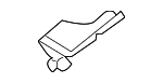 20791823308R73 - Body: Upper Cover for Mercedes-Benz Image