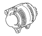270600D11084 - : Alternator for Toyota: Corolla, Matrix Image