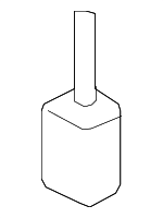 C1Y767SH3 - Body: AC Temp Sensor Wire for Mazda: 6 Image
