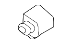 8620490 - Electrical: Headlamp Assembly Plug for Volvo Image