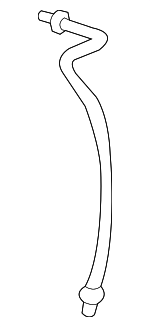 99731426902 - : Reservoir Hose for Porsche: 911 Image