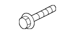 90038510801 - : Mount Bracket Bolt for Porsche: 911 Image