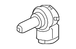 11H11 - Electrical: Low Beam Bulb for Mazda Image