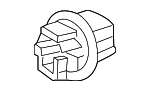 GA2A51064 - Electrical: Signal Lamp Bulb Socket for Mazda Image