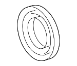 C513510A1 - Electrical: Low Beam Bulb Cover for Mazda Image