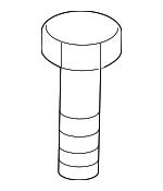 9YA590605A - : Headlamp Assembly Bolt for Mazda: 2, 5 Image