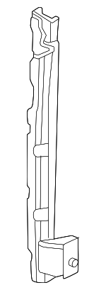 26500146 - Body: Rear Guide for GM Image