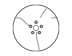 D0C006FM1A - : Wheel, Alloy for Nissan Image