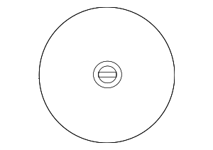 403151KL0B - : Wheel Cover for Nissan: Qashqai, Rogue Sport Image