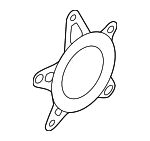 251242M001 - : Water Pump Gasket for Hyundai Image