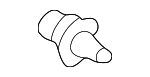 9046804177 - Body: Quarter Panel Trim Panel Clip for Toyota Image
