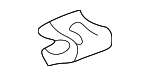 9046707146 - Body: Quarter Panel Trim Panel Clip for Toyota Image